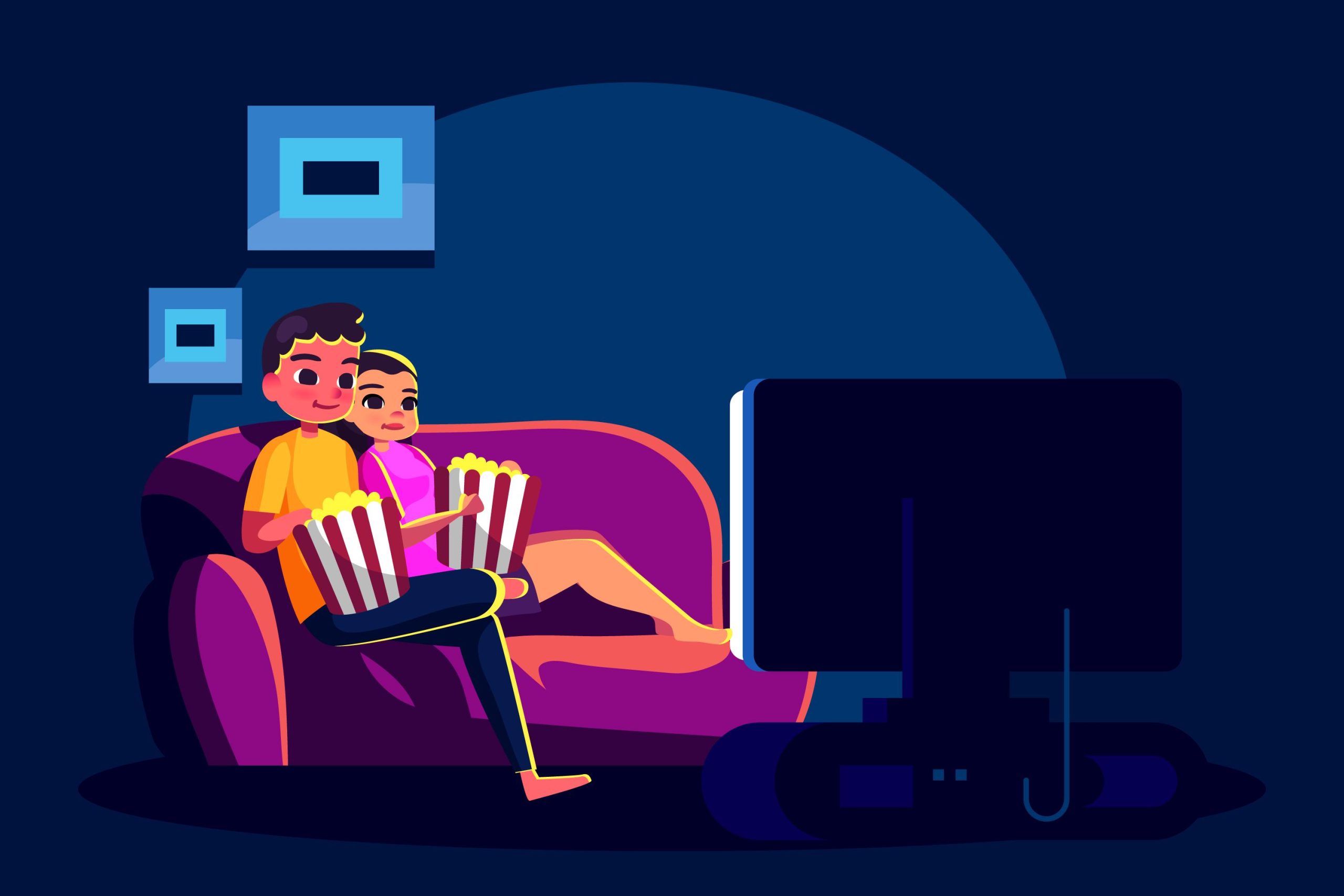 watch calmahub