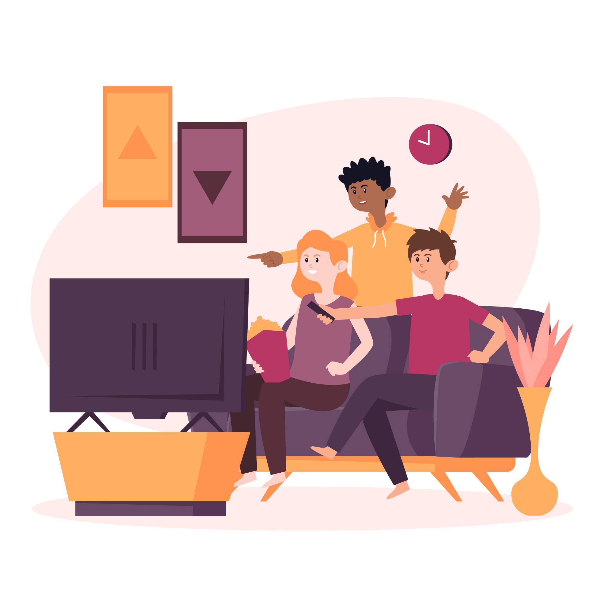 watch calmahub